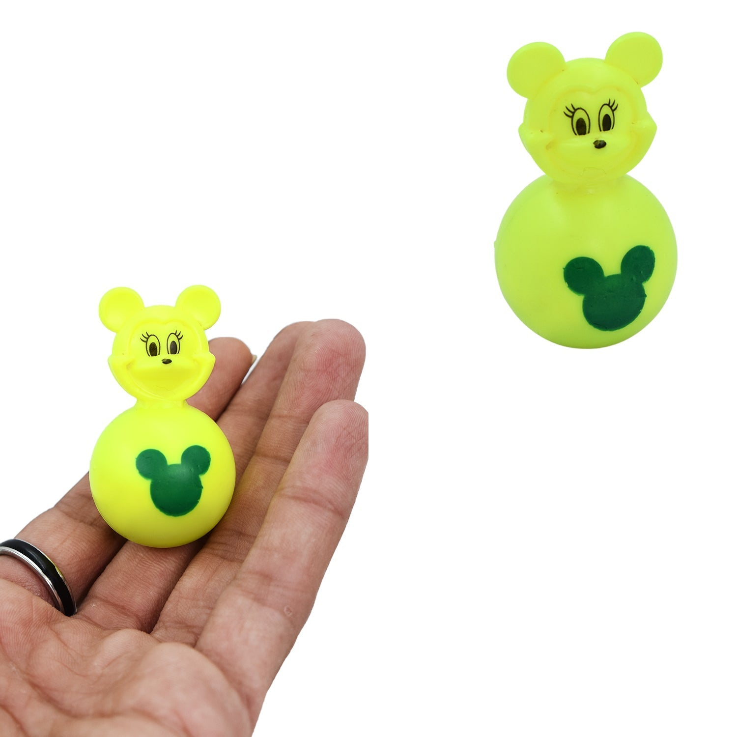 Plastic Mickey Mouse balancing toys Plastic Mickey Mouse balancing toys